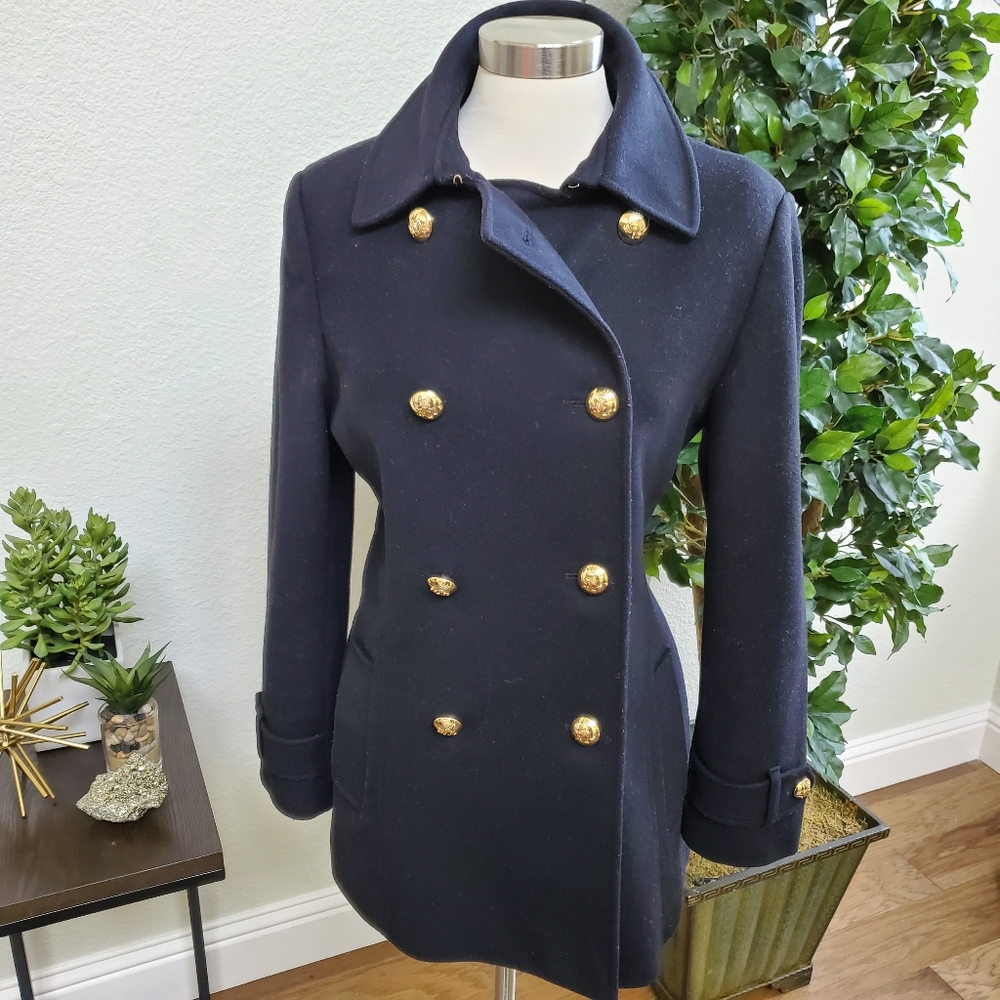 Lauren Ralph Lauren Peacoat - Picture 4 of 8